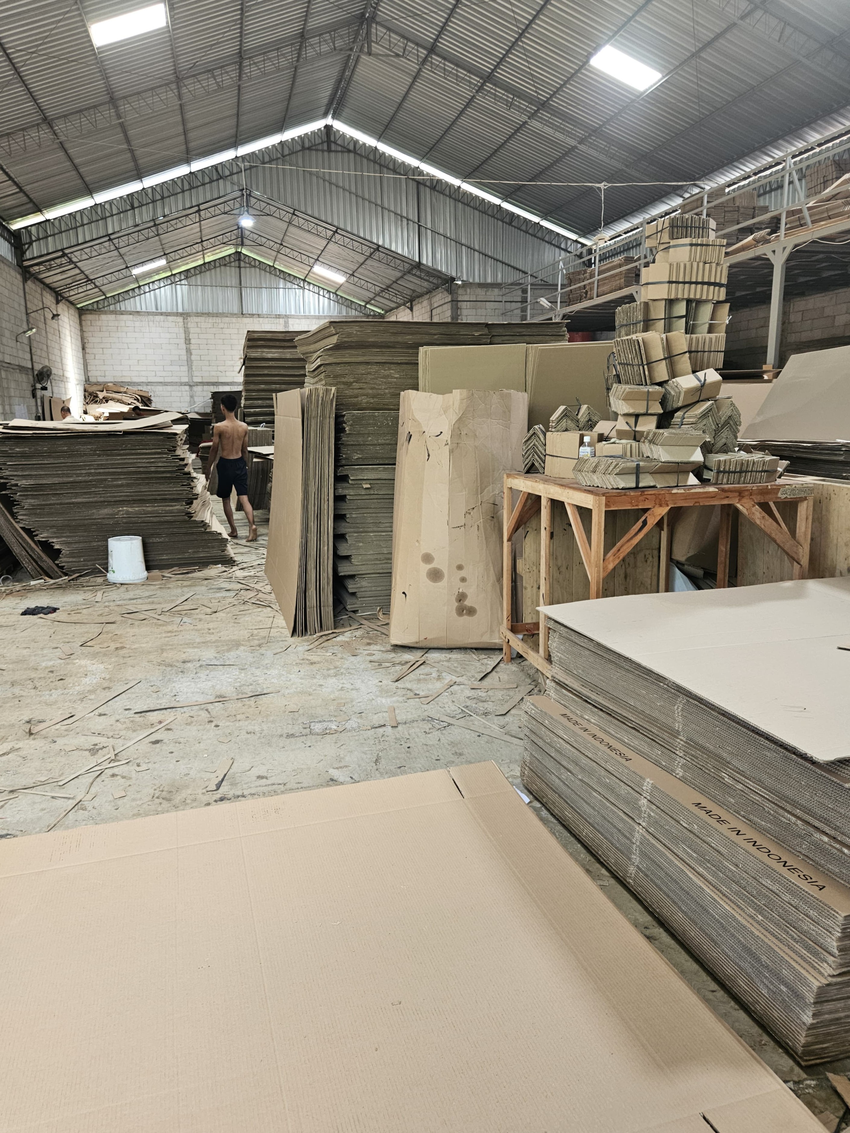 CV Mietra Wijaya Box